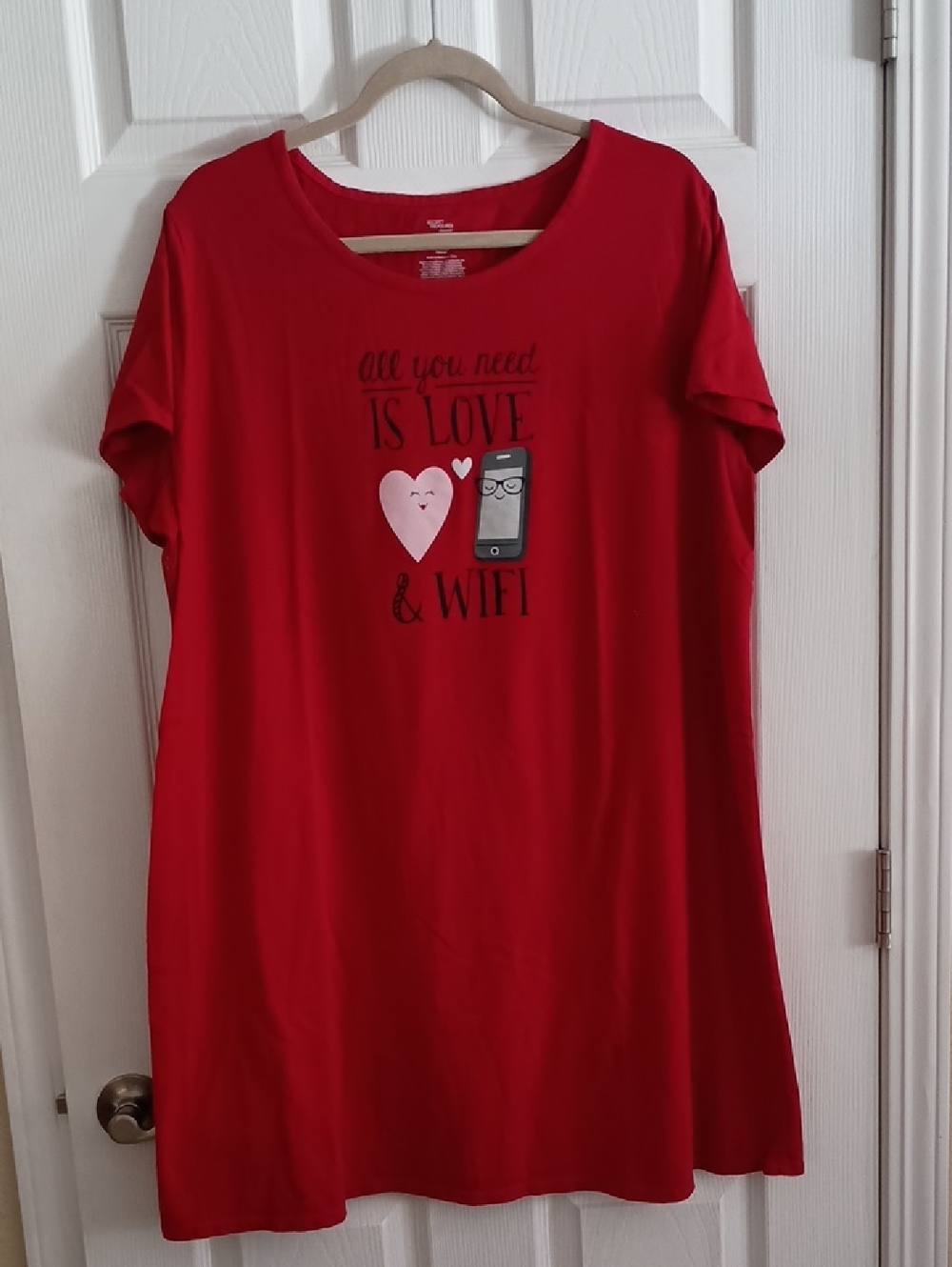 Secret Treasures Red Sleepwear Size 2X (b100)